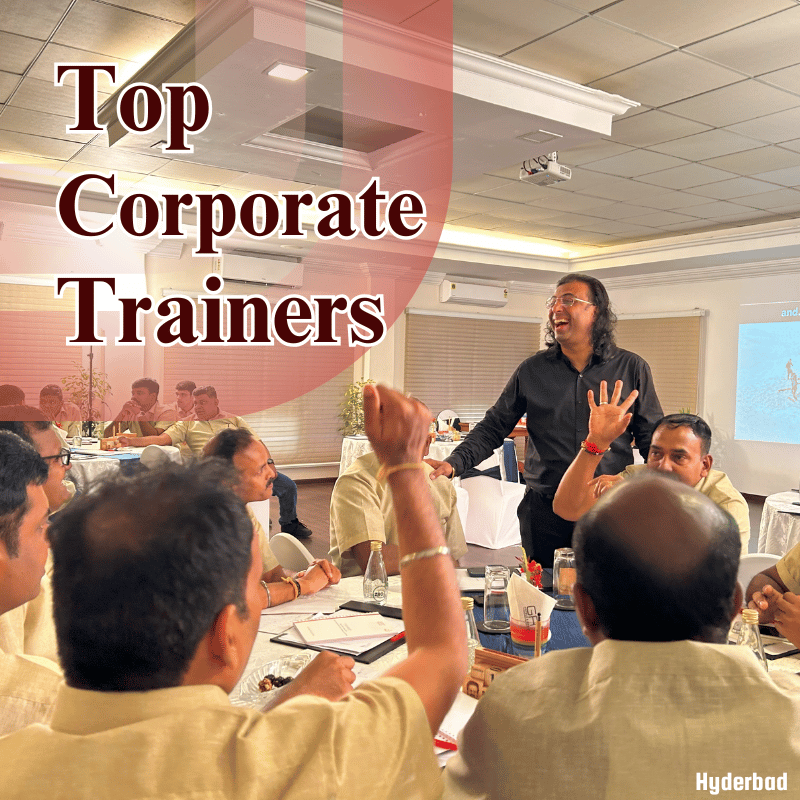 Corporate Trainers in Hyderabad - Dr Mathew Thomas