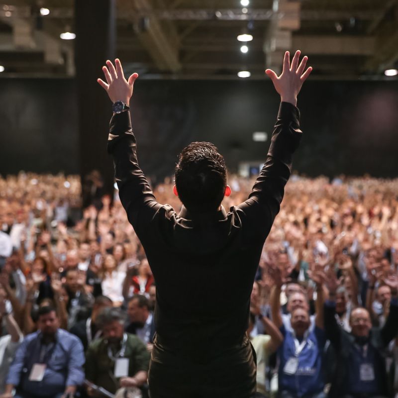 Dr. Mathew Thomas – Top Corporate Motivational Speaker in India