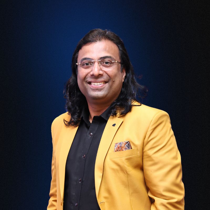 Executive Leadership Coach - Dr Mathew Thomas