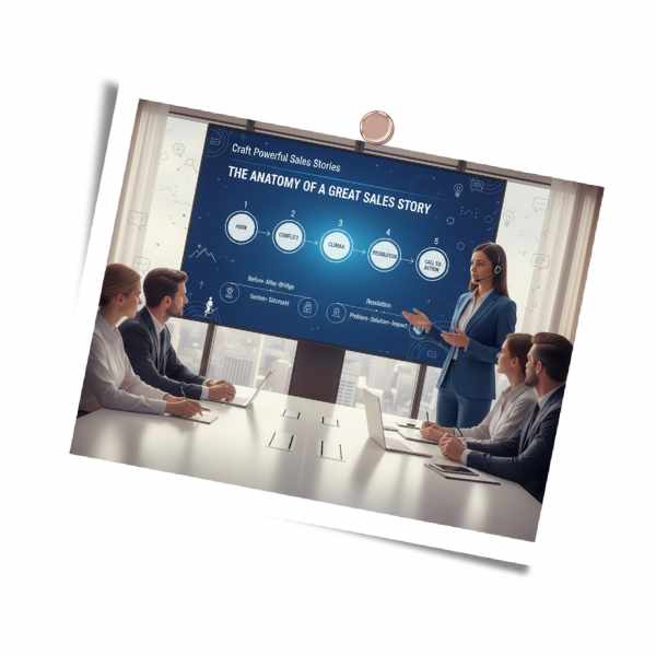 Business Storytelling Workshop