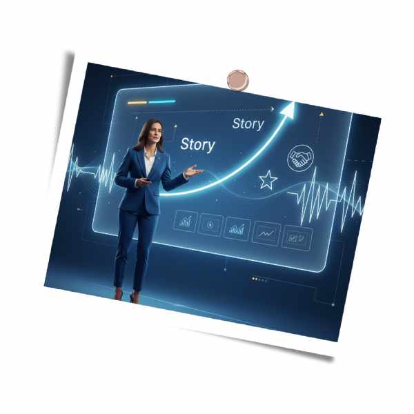 Storytelling For Sales