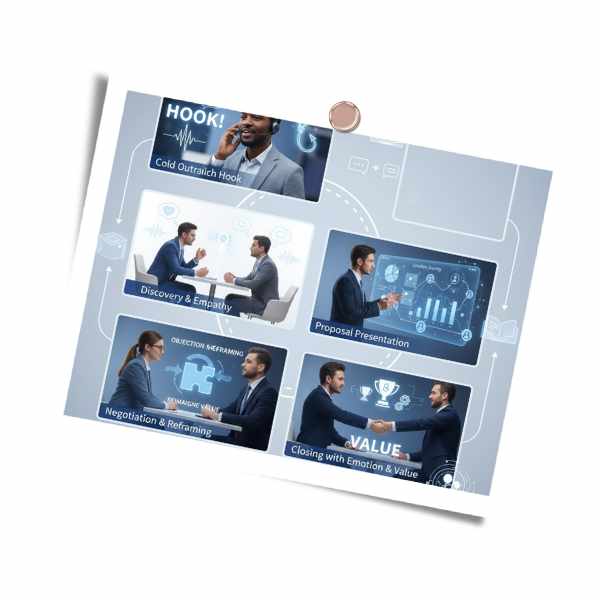 Storytelling in Sales Training Program