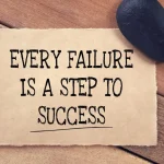 Turning Failure into Success: A Leader’s Mindset