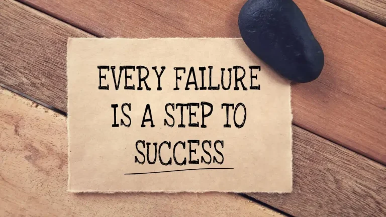 Read more about the article Turning Failure into Success: A Leader’s Mindset