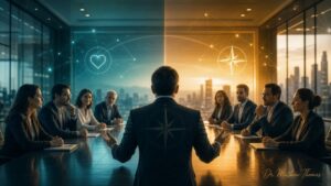 Emotional Intelligence Leadership vs Authority Leadership | Dr. Mathew Thomas