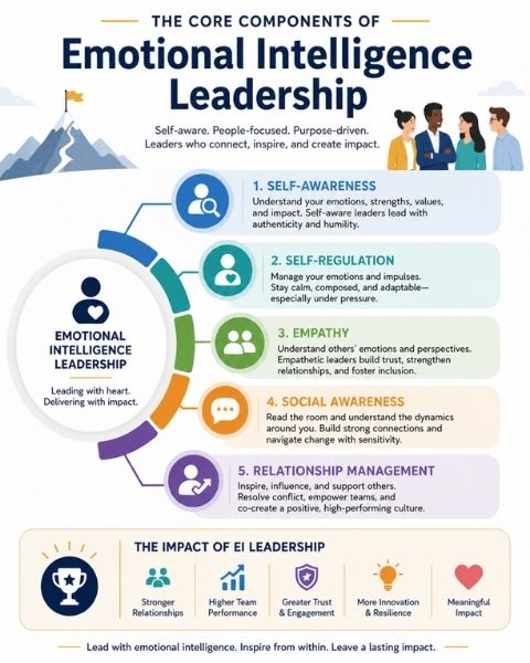 Emotional Intelligence Leadership