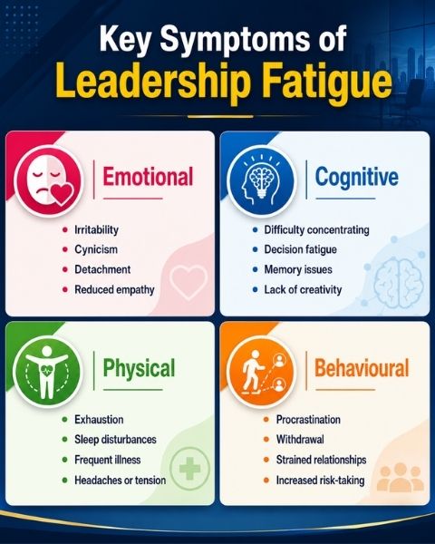 Executive Burnout India