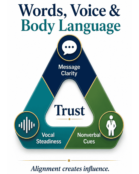 Nonverbal Communication The Brain Believes What It Sees