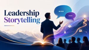 Leadership Storytelling for Influence | Dr. Mathew Thomas