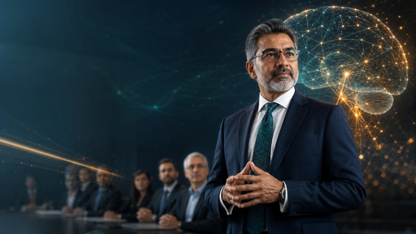The Neuroscience Behind Executive Presence