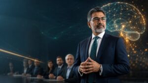 The Neuroscience Behind Executive Presence