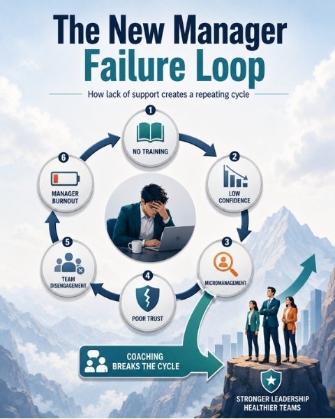 The New Manager Failure Loop