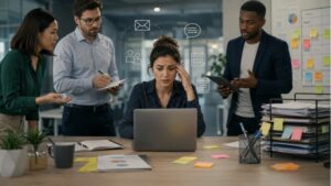 Why First-Time Managers Fail