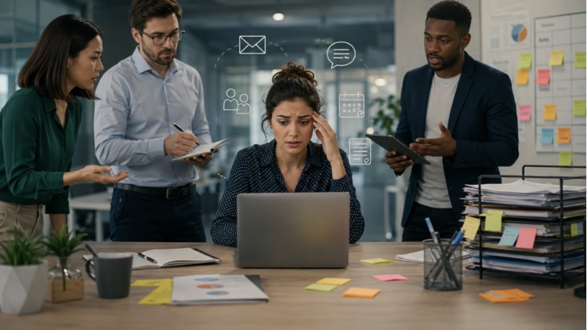 Why First-Time Managers Fail