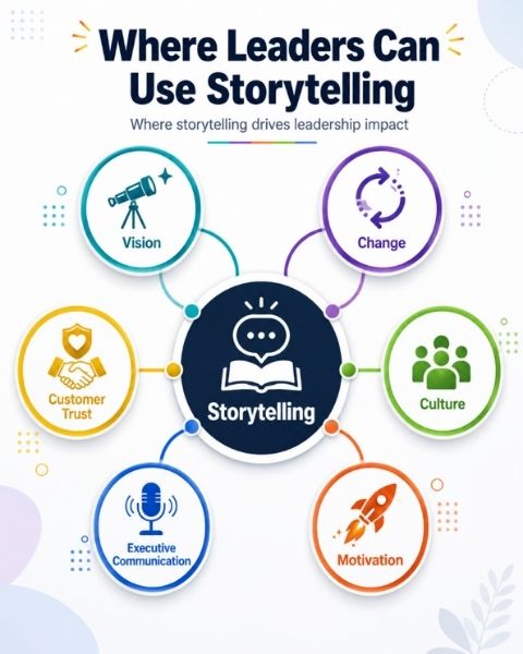 Why Storytelling Matters in Leadership