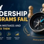 Why Leadership Programs Fail