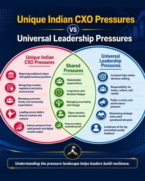 stress management for leaders