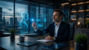 AI-Driven Leadership: How Leaders Must Lead with AI in the Generative Age