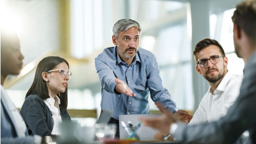 Nice Leadership Tries to Please. Real Leadership Tries to Stand True