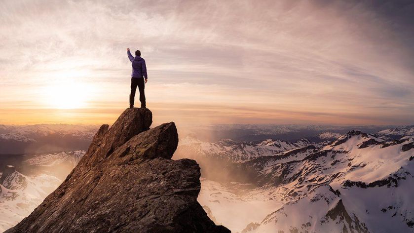 Real Leadership Requires Three Forms of Courage