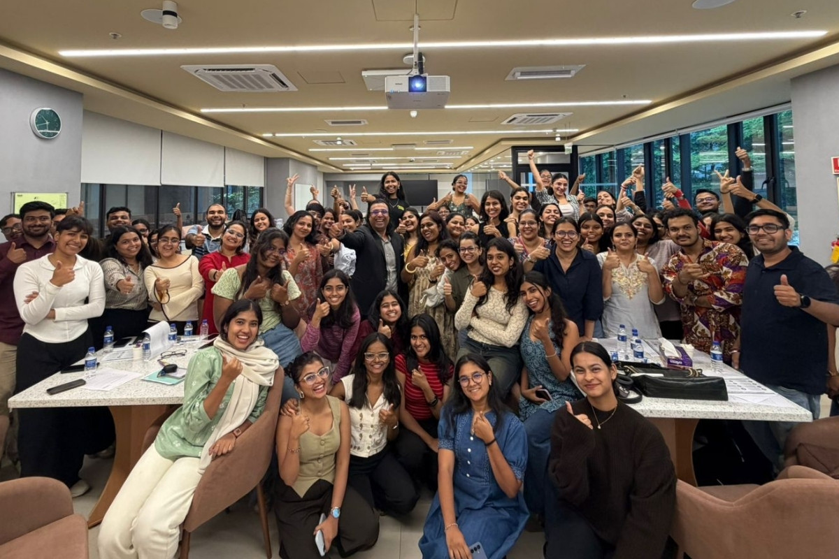 Dr. Mathew Thomas biography - Best Leadership Trainer in India