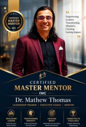 Certified Master Mentor – IMC