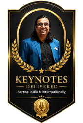 Keynotes Delivered Across India & Internationally