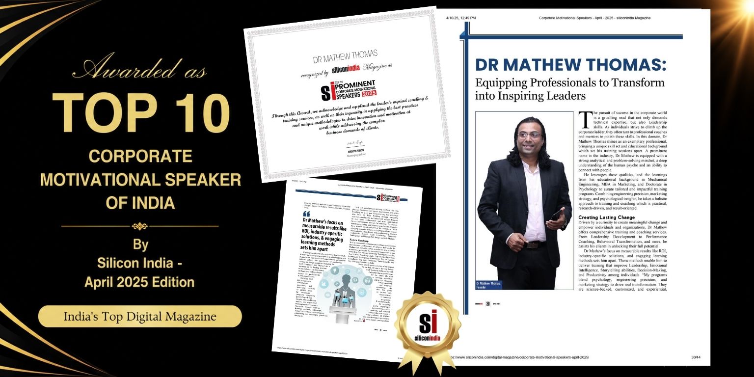 Top 10 Corporate Motivational Speaker