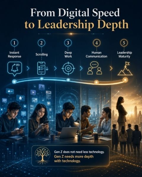 What Gen Z Must Learn About Leadership