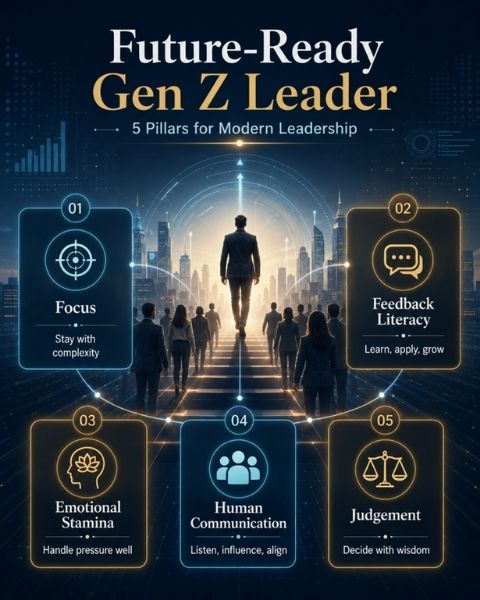 What Senior Leaders Must Do Differently