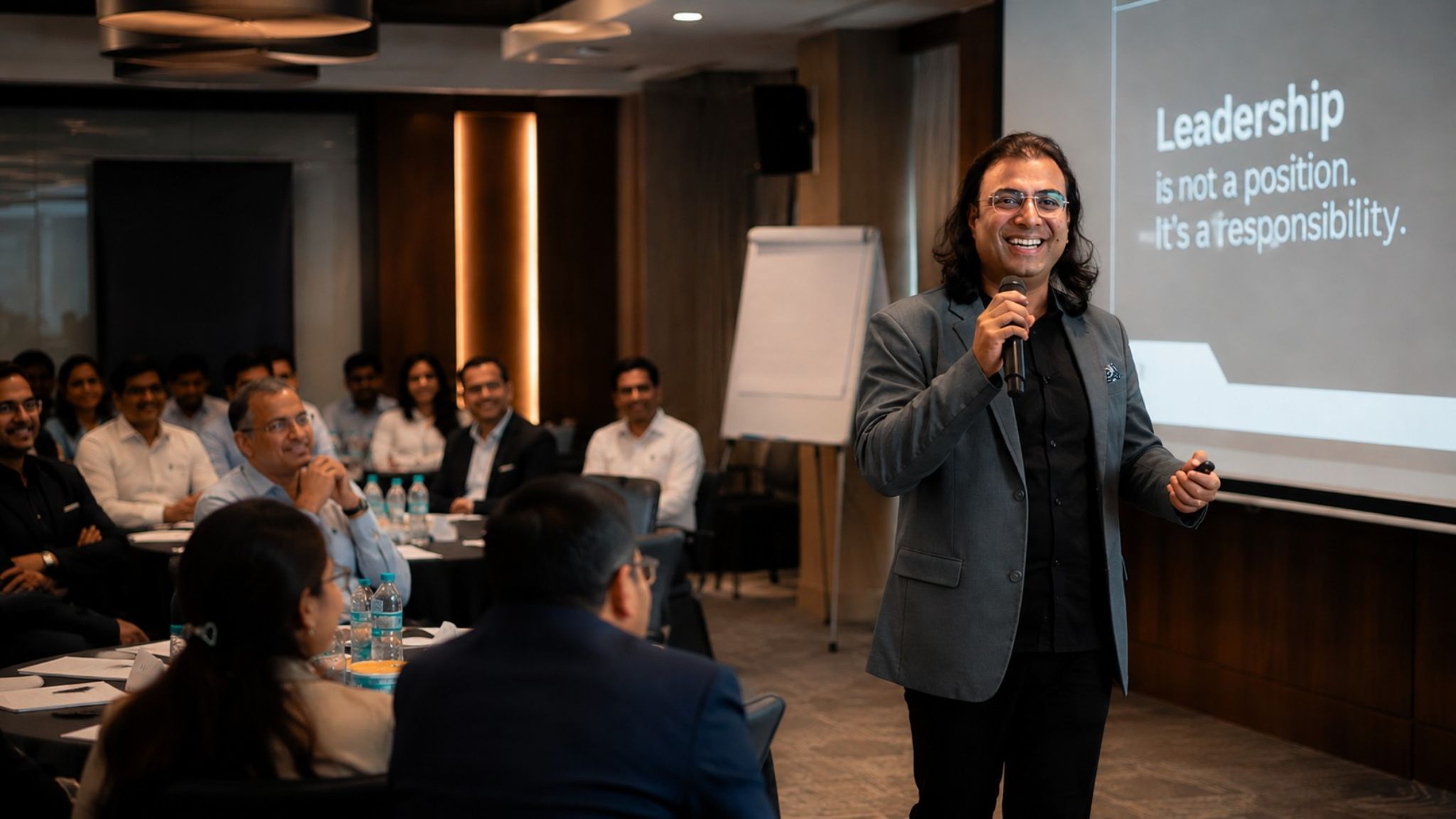 Why Organisations Choose Dr. Mathew Thomas - Leadership Trainer in Mumbai