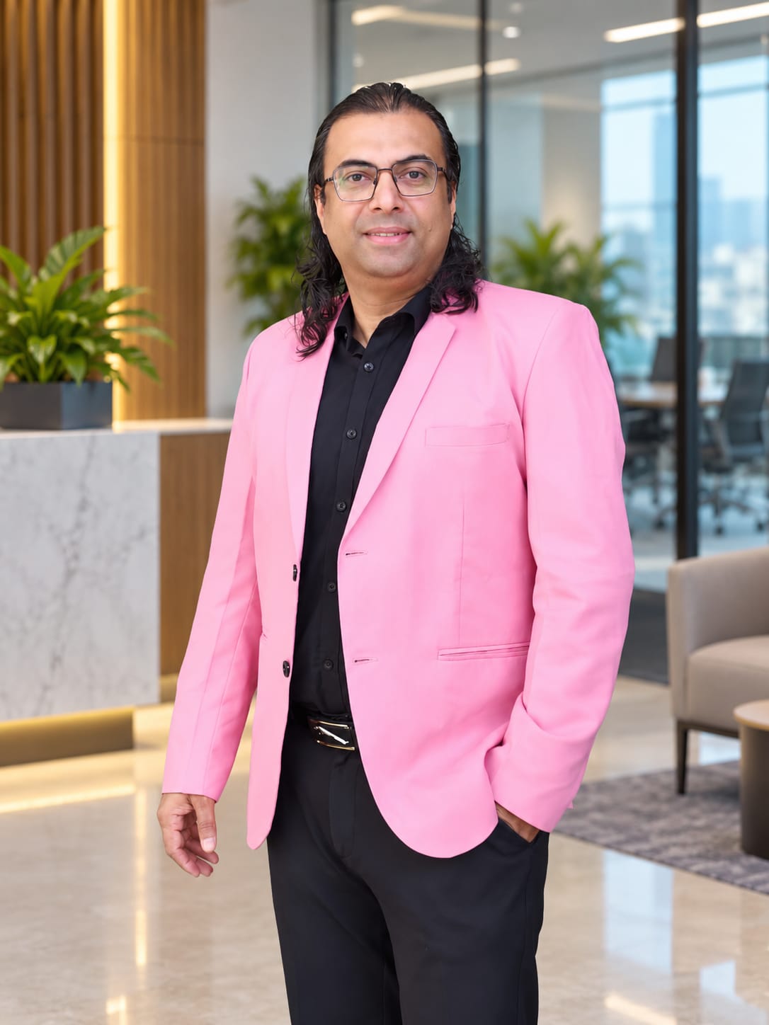 Dr. Mathew Thomas - Leadership Trainer in Mumbai