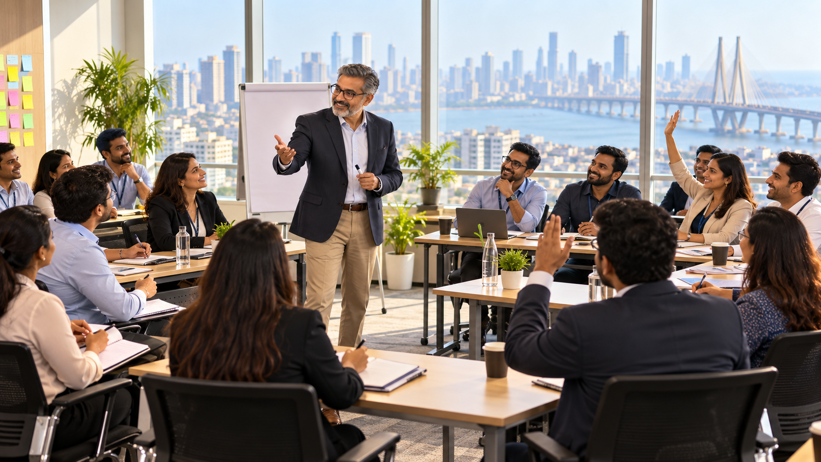 Leadership Training in Mumbai for Modern Businesses
