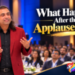 Why Motivational Speeches Fail: What Happens After the Applause? | Dr. Mathew Thomas