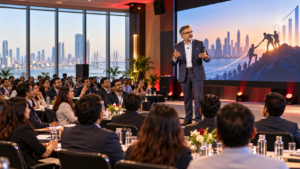 Why Hire a Motivational Speaker in Mumbai for Your Corporate Event?